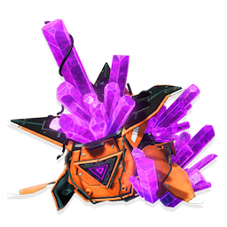 Crystallised Drone