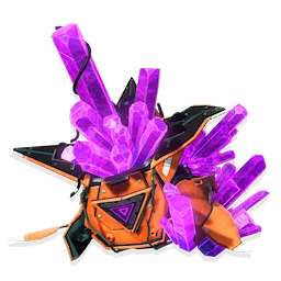 Crystallised Drone