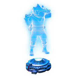 Holographic Friend