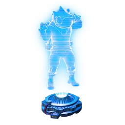 Holographic Friend