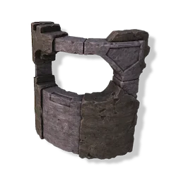 Ruined Wall