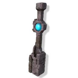 Ruined Totem