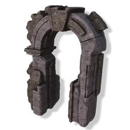 Ruined Gateway