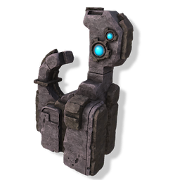 Ruined Statue