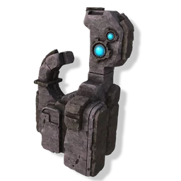 Ruined Statue
