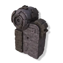 Ruined Monolith