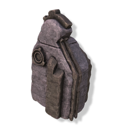 Ruined Column