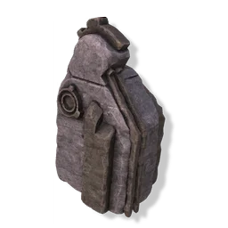 Ruined Column