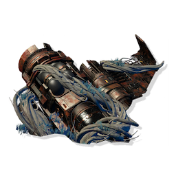 Ruined Starship