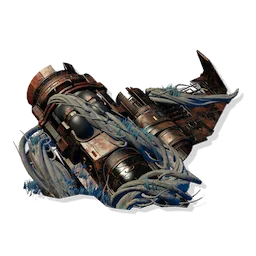 Ruined Starship