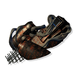 Broken Vessel