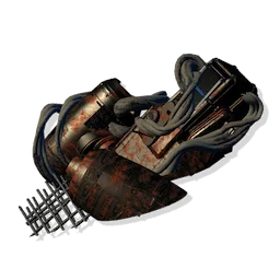 Broken Vessel