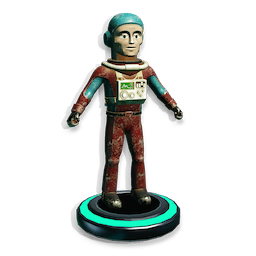 Astronaut Figurine