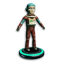 Astronaut Figurine