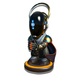 Nada Figurine