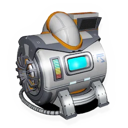 Antimatter Reactor