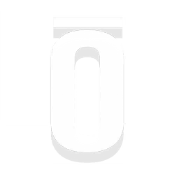 '0' Decal
