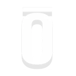 '0' Decal
