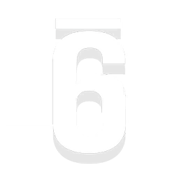 '6' Decal