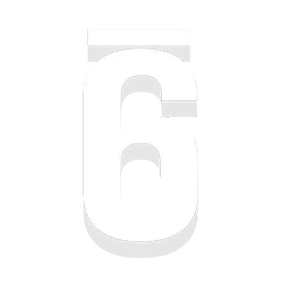 '6' Decal