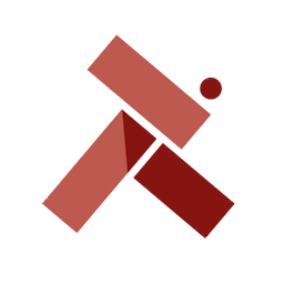 Red Design Decal