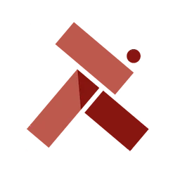 Red Design Decal