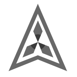 Black Design Decal