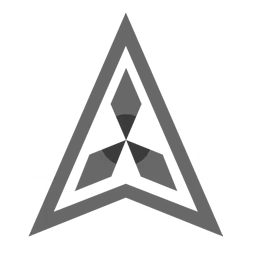 Black Design Decal