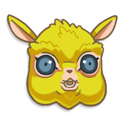 Curious Fauna Decal