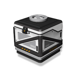 Locked Crate