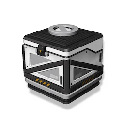 Locked Crate