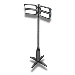 Squared Standing Light