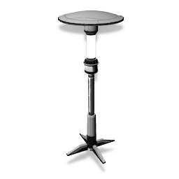 Capped Standing Light