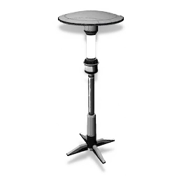Capped Standing Light