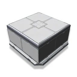 Raised Small Paving