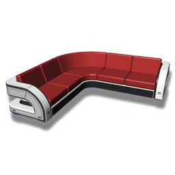 Corner Sofa