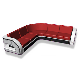Corner Sofa