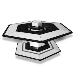 Hexagonal Table