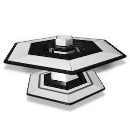 Hexagonal Table