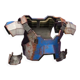 CONSTRUCT ARMOUR