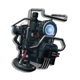 SALVAGED FACIAL UNIT