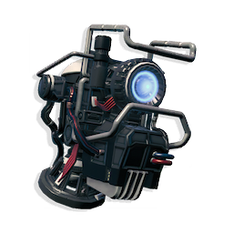 SALVAGED FACIAL UNIT
