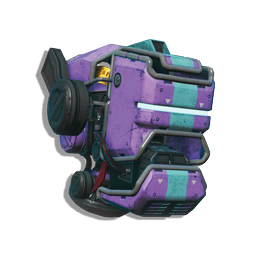 ARMOURED FACIAL UNIT