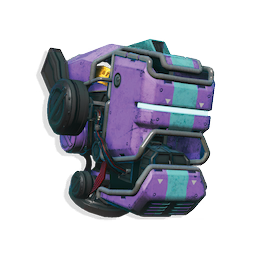 ARMOURED FACIAL UNIT