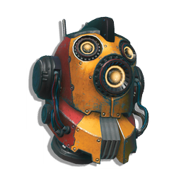 PRE-BUILT FACIAL REPLICA