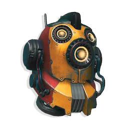 PRE-BUILT FACIAL REPLICA