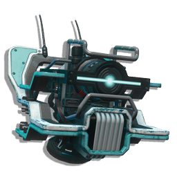 DE-INDUSTRIALISED CASING