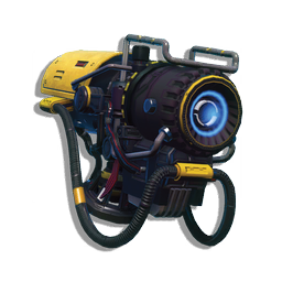 RECYCLED FACIAL UNIT