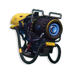 RECYCLED FACIAL UNIT