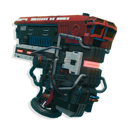 AERODYNAMIC FACIAL UNIT